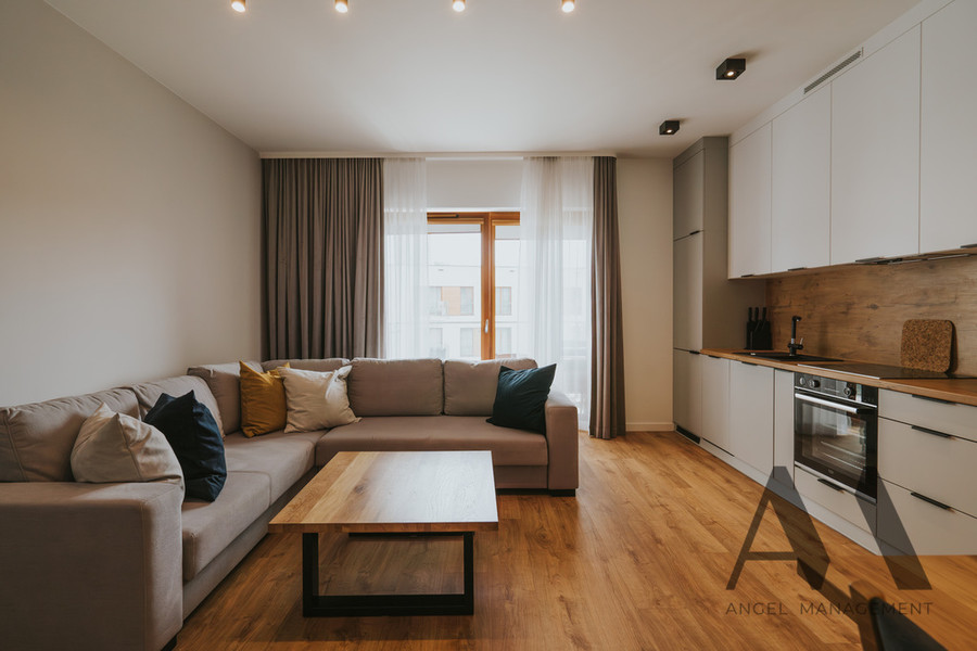 Mieszkanie na wynajem, 65 m² Kraków, Szlak