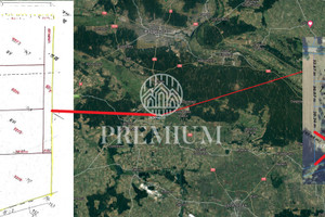 Działka na sprzedaż 1200m2 żniński Łabiszyn Jeżewice - zdjęcie 3