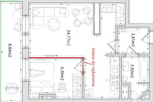 Mieszkanie na sprzedaż 42m2 Bydgoszcz Śródmieście, Stare Miasto Śródmieście - zdjęcie 2