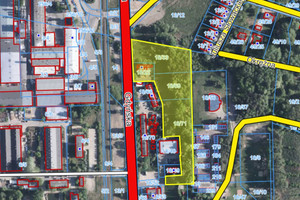Działka na sprzedaż 13377m2 poznański Czerwonak ul. Gdyńska - zdjęcie 1