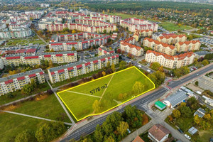 Działka na sprzedaż 5778m2 poznański Czerwonak Koziegłowy Poznańska - zdjęcie 1