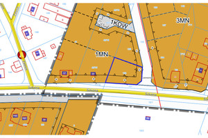 Działka na sprzedaż poznański Czerwonak Szkolna - zdjęcie 2