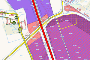 Działka na sprzedaż 17322m2 poznański Czerwonak Bolechowo Obornicka - zdjęcie 3