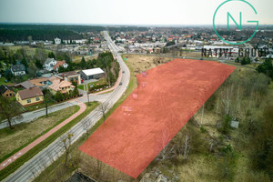 Działka na sprzedaż 12317m2 kozienicki Kozienice Nowiny - zdjęcie 1