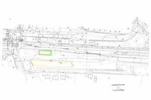 Komercyjne do wynajęcia 262m2 pilski Białośliwie Kolejowa - zdjęcie 3