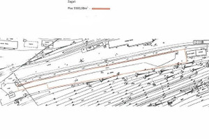 Działka do wynajęcia 5500m2 żagański Żagań - zdjęcie 1