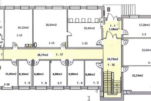 Komercyjne do wynajęcia 56m2 Poznań Szczepankowo-Spławie-Krzesinki Ostrowska - zdjęcie 3