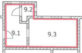 Mieszkanie na sprzedaż 30m2 słupecki Strzałkowo Kolejowa - zdjęcie 3