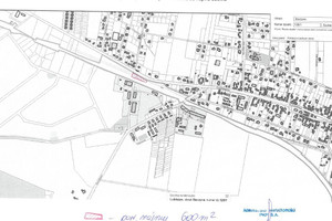 Działka do wynajęcia 600m2 gorzowski Lubiszyn Baczyna - zdjęcie 1