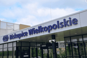 Komercyjne do wynajęcia 16m2 poznański Pobiedziska Biskupice - zdjęcie 1