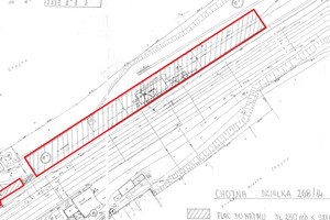 Działka do wynajęcia 6250m2 gryfiński Chojna Kolejowa - zdjęcie 2