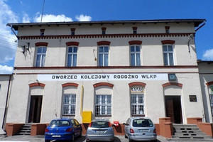 Komercyjne do wynajęcia 171m2 obornicki Rogoźno Dworcowa - zdjęcie 2