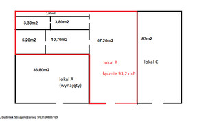 Komercyjne do wynajęcia 94m2 gnieźnieński Gniezno Składowa - zdjęcie 3