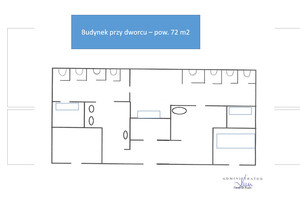 Komercyjne do wynajęcia 72m2 kołobrzeski Kołobrzeg Dworcowa - zdjęcie 3