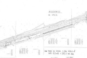 Działka do wynajęcia 3000m2 gryfiński Mieszkowice Dworcowa - zdjęcie 1