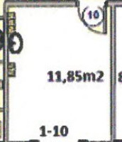 Komercyjne do wynajęcia 12m2 Poznań Szczepankowo-Spławie-Krzesinki Ostrowska - zdjęcie 1