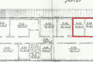 Komercyjne do wynajęcia 31m2 Gorzów Wielkopolski Nadbrzeżna - zdjęcie 2