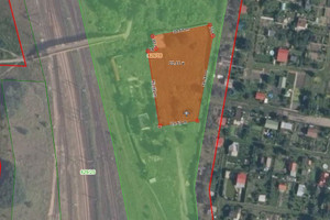 Działka do wynajęcia 2200m2 gorzowski Kostrzyn nad Odrą - zdjęcie 1