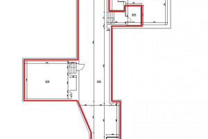 Komercyjne do wynajęcia 156m2 ostrowski Ostrów Wielkopolski Dworcowa - zdjęcie 2