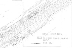 Działka do wynajęcia 6250m2 gryfiński Chojna - zdjęcie 2