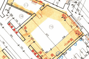 Komercyjne do wynajęcia 42m2 Poznań Stare Miasto Taczaka Stanisława - zdjęcie 2