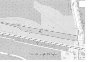 Działka do wynajęcia 3000m2 Szczecin Bałtycka - zdjęcie 2