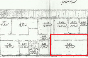 Komercyjne do wynajęcia 49m2 Gorzów Wielkopolski Nadbrzeżna - zdjęcie 2