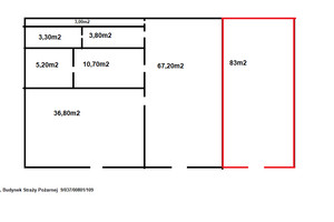 Komercyjne do wynajęcia 83m2 gnieźnieński Gniezno Składowa - zdjęcie 3