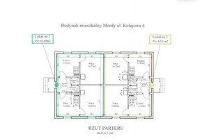 Mieszkanie na sprzedaż 64m2 siedlecki Mordy Kolejowa - zdjęcie 2