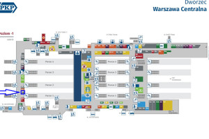 Komercyjne do wynajęcia 41m2 Warszawa Śródmieście Jerozolimskie - zdjęcie 2