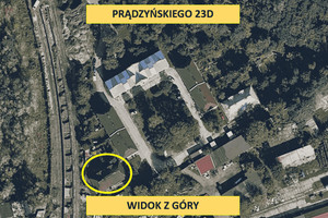 Mieszkanie na sprzedaż 18m2 Warszawa Wola Prądzyńskiego - zdjęcie 3