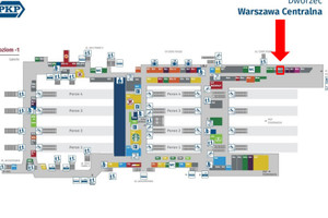 Komercyjne do wynajęcia 25m2 Warszawa Śródmieście Jerozolimskie - zdjęcie 2