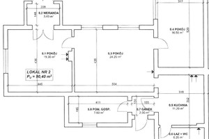 Mieszkanie na sprzedaż 91m2 skierniewicki Skierniewice Waryńskiego - zdjęcie 3