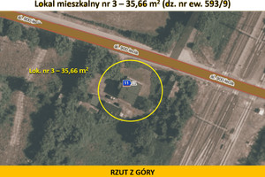 Mieszkanie na sprzedaż 36m2 piotrkowski Rozprza Aleja 900-lecia 11 - zdjęcie 2