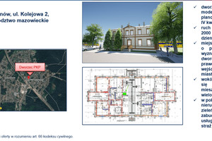 Komercyjne do wynajęcia 3m2 otwocki Celestynów Kolejowa - zdjęcie 2