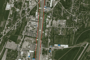 Działka na sprzedaż 18939m2 Piotrków Trybunalski Przemysłowa - zdjęcie 2