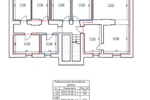 Mieszkanie na sprzedaż 42m2 częstochowski Mykanów Cykarzew Północny Dworcowa - zdjęcie 3