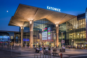 Komercyjne do wynajęcia 44m2 Katowice Plac Marii i Lecha Kaczyńskich - zdjęcie 1