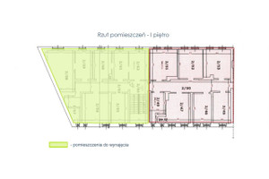 Komercyjne do wynajęcia 118m2 Gliwice Bohaterów Getta Warszawskiego - zdjęcie 2