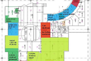 Komercyjne do wynajęcia 32m2 Częstochowa Plac Rady Europy, budynek dworca - zdjęcie 2