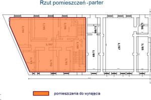 Komercyjne do wynajęcia 128m2 Gliwice Bohaterów Getta Warszawskiego - zdjęcie 2