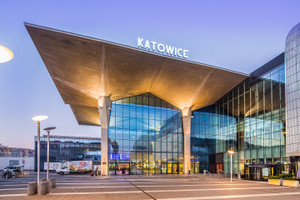 Komercyjne do wynajęcia 23m2 Katowice Plac Marii i Lecha Kaczyńskich - zdjęcie 2