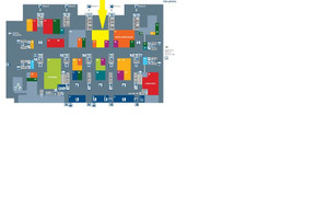 Komercyjne do wynajęcia 275m2 Kraków Pawia - Dworzec Kolejowy - Kraków Główny - zdjęcie 2