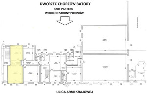 Komercyjne do wynajęcia 37m2 Chorzów Chorzów Batory Armii Krajowej  - zdjęcie 2