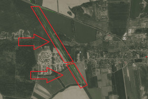 Działka do wynajęcia 67078m2 tarnogórski Zbrosławice Wieszowa Dworcowa - zdjęcie 1