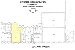 Komercyjne do wynajęcia 51m2 Chorzów Chorzów Batory Armii Krajowej - zdjęcie 2