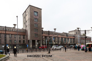 Komercyjne do wynajęcia 94m2 Bytom Plac Wolskiego - zdjęcie 1