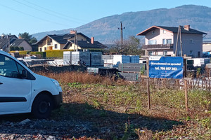 Działka na sprzedaż bielski Wilkowice Wilkowice Żywiecka - zdjęcie 1