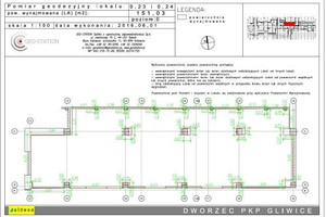 Komercyjne do wynajęcia 151m2 Gliwice Boh. Getta Warszawskiego - Dworzec Kolejowy Gliwice Główne - zdjęcie 3