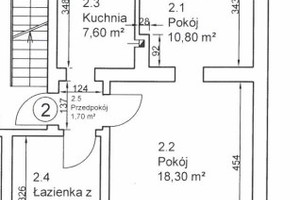 Mieszkanie na sprzedaż 55m2 Grudziądz Szosa Toruńska - zdjęcie 3